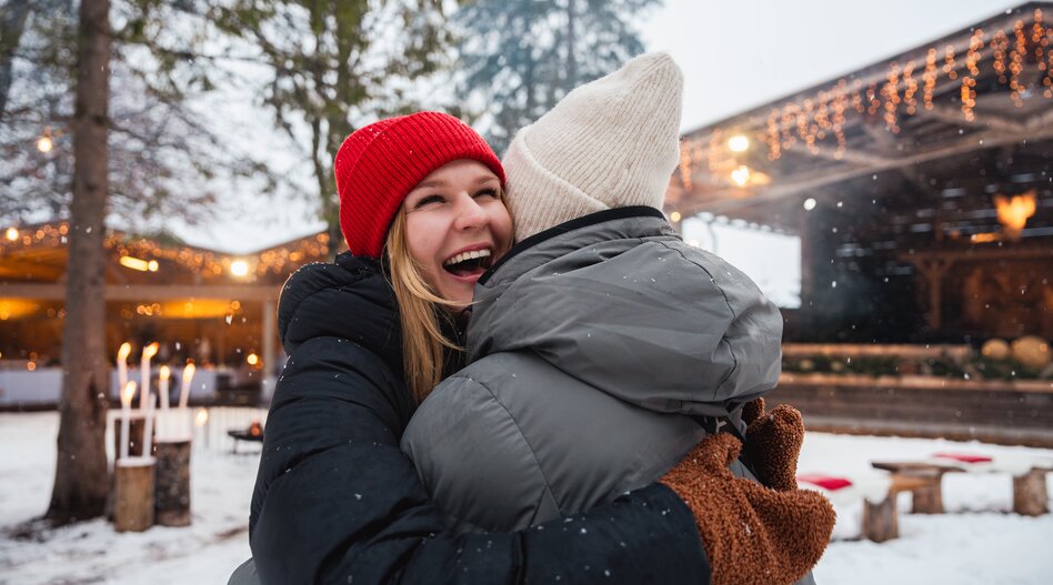 railtour Ferien Österreich Winter | © Österreich Werbung_Stefan Strasser