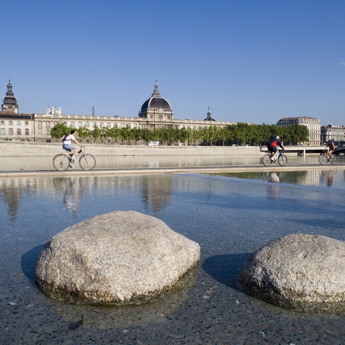 Städtereise railtour Lyon | © ONLY LYON Tourisme et Congrès