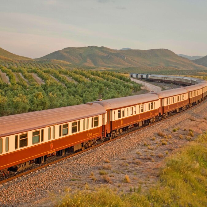 Exterior view of Al Andalus  | © Lernidee.de