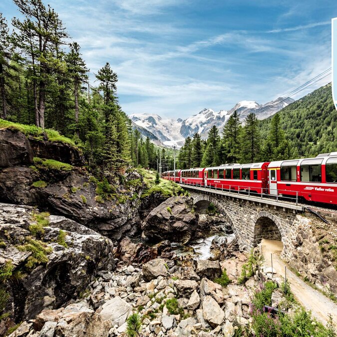 © Rhätische Bahn / Andrea Badrutt