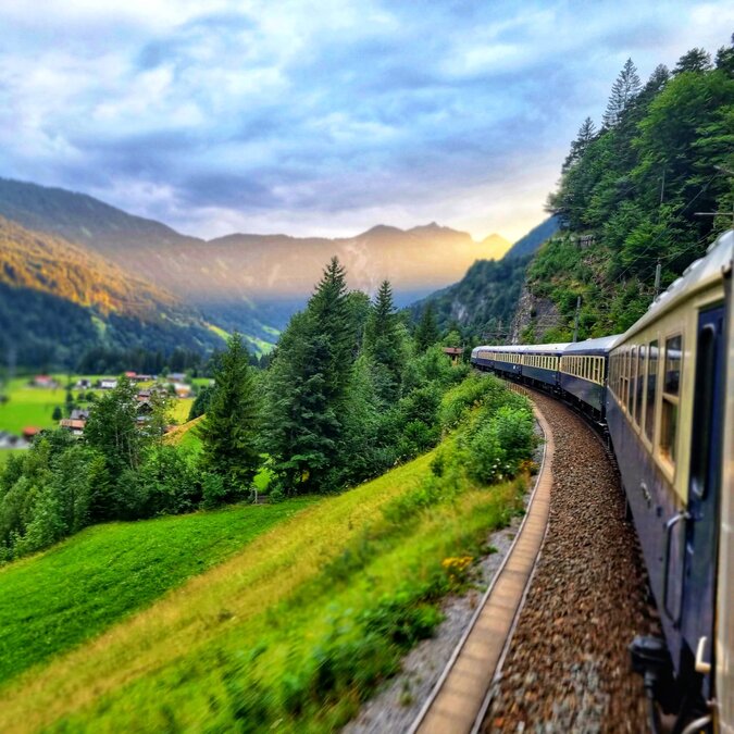 Golden Eagle Danube Express | © Gelt Golden Eagle Danube Express | © Gelt