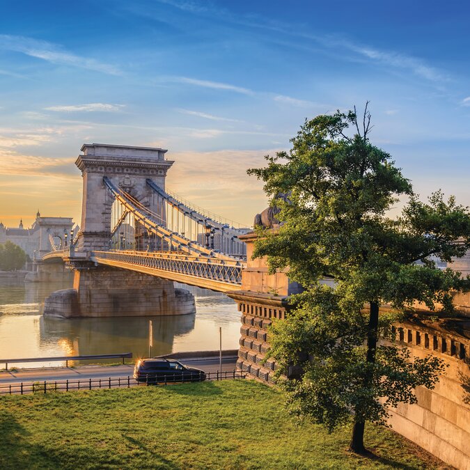 Golden Eagle Danube Express | © Gelt Golden Eagle Danube Express | © Gelt