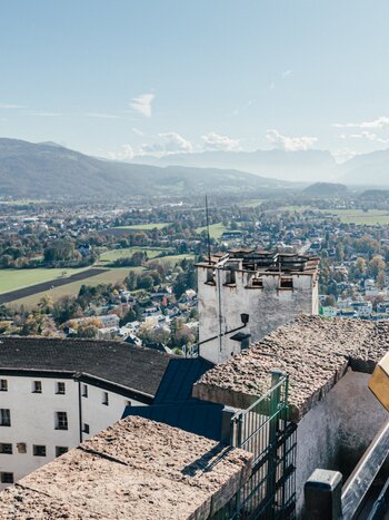 railtour Reise Salzburg | © Salzburger-Burgen-Schloesser