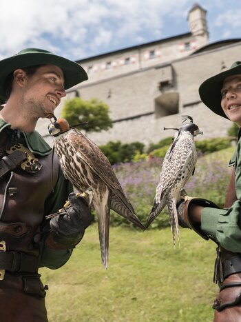 railtour Reise Salzburg | © Salzburger-Burgen-Schloesser