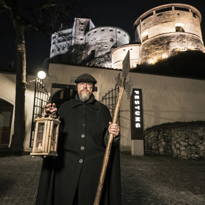 railtour Städtereise Kufstein | © TVB-Kufsteinerland_Alex-Gretter
