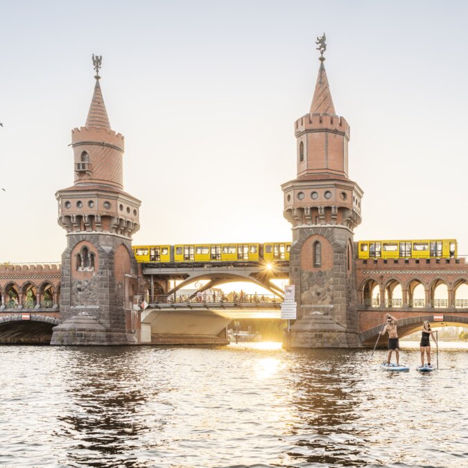 railtour_ Berlin Städtereise | © DZT_Dagmar Schwelle