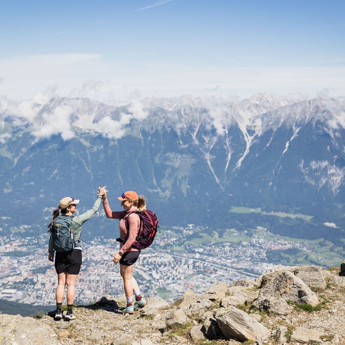railtour Städtereise Innsbruck | © Innsbruck Tourismus / Eye5_Jonas Schwarzwälder