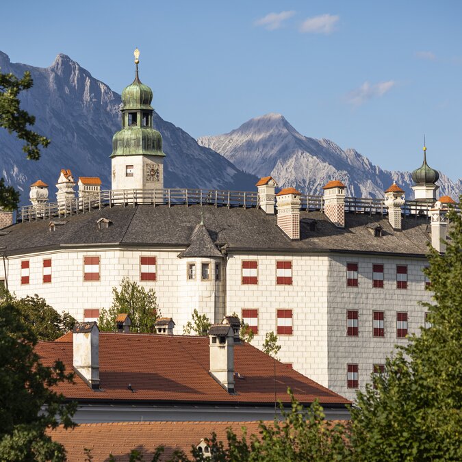 railtour Städtereise Innsbruck | © Innsbruck Tourismus_Tom Bause