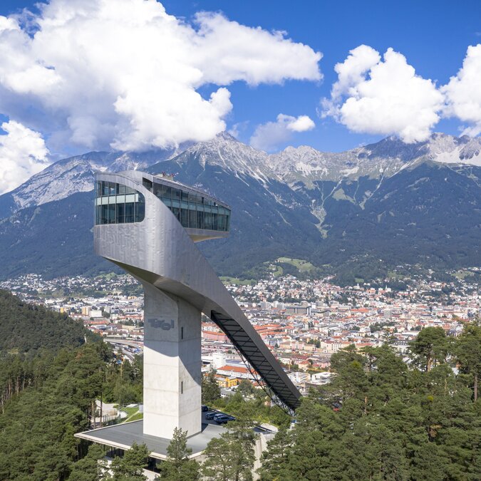 railtour Städtereise Innsbruck | © Innsbruck Tourismus_Tom Bause