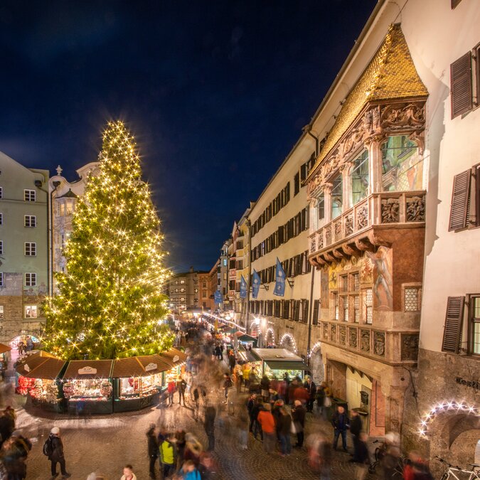 railtour citytrip Innsbruck  | © Innsbruck Tourismus_Danijel Jovanovic
