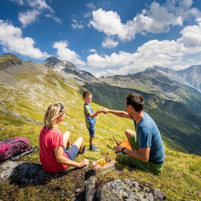 railtour vacances Parc National région-Hohe Tauern | © Hohe Tauern die Nationalpark Region in Kärnten Tourismus GmbH