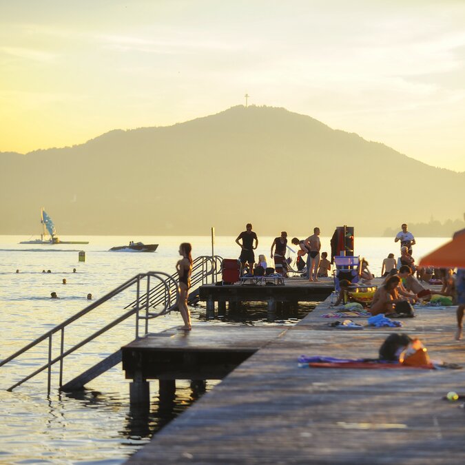 Citytrip Klagenfurt | © Helge Bauer