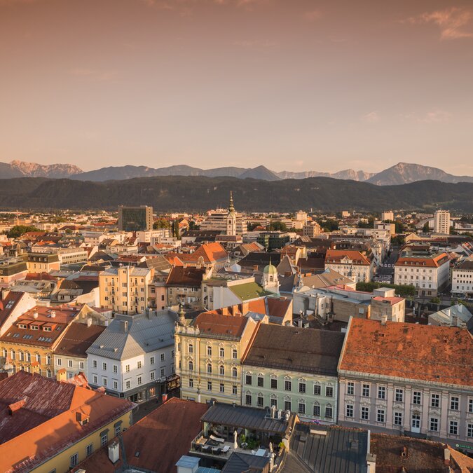 Escapade Klagenfurt | © Arnold Poeschl