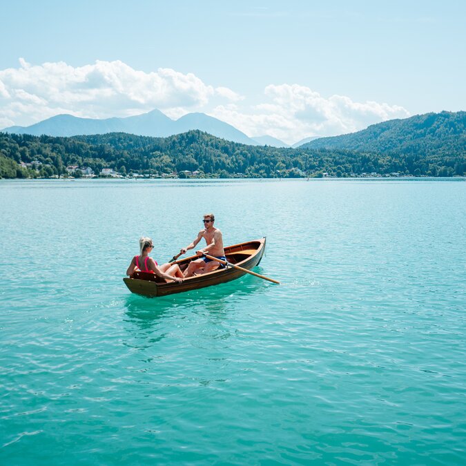 Holidays Lake Klopein | © Martin Hofmann