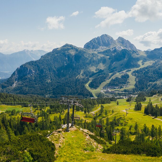 railtour holidays Nassfeld Weissensee  | © NLW Tourismus Marketing GmbH