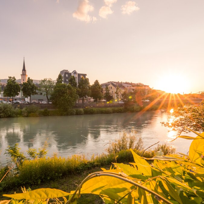 Villach allie paysages alpins et art de vivre méridional. Découvrez la nature, la culture et les petits plaisirs de la vie dans l'une des plus belles villes de Carinthie. | © Region Villach Tourismus GmbH, Michael Stabentheiner