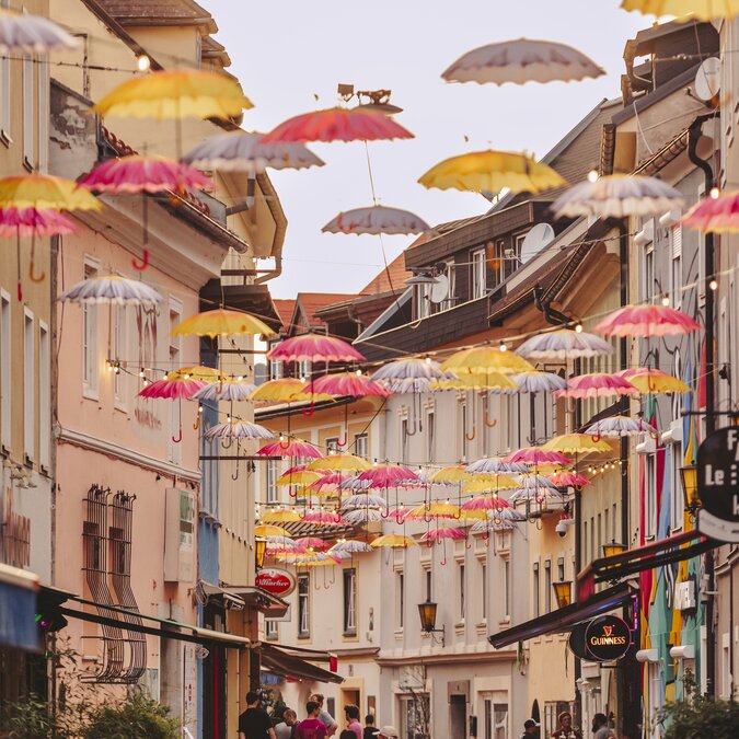 railtour vacances région Villach | © Michael Stabentheiner