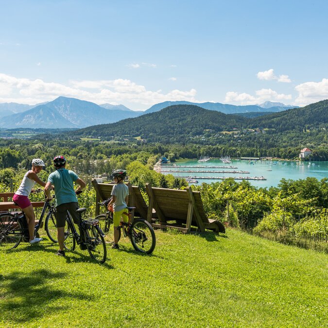 railtour Ferien Wörthersee | © Franz Gerdl