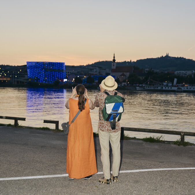 railtour citytrip Linz  | © Linz Tourismus_MartinStoebich