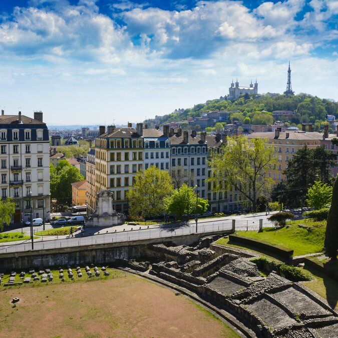 citytrip railtour Lyon | © Gaël Fontaine
