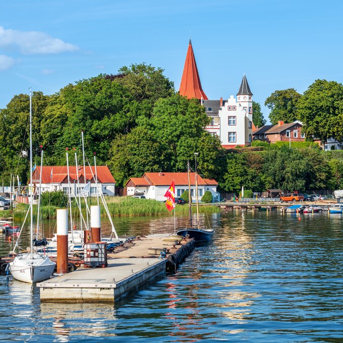  railtour_Ferienreisen Mecklenburg-Vorpommern Ostsee | © TMV/Tiemann