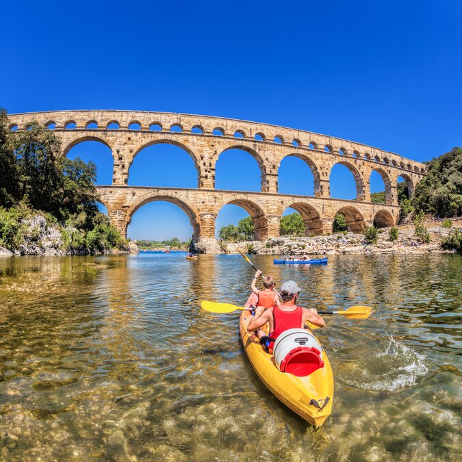citytrip railtour Arles | © Atout France