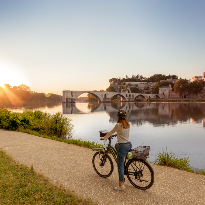 railtour citytrip Avignon | © #ExploreFrance_Julie_Vandal_A.
