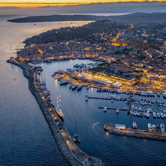 Holidays railtour Saint-Tropez | © Atout France