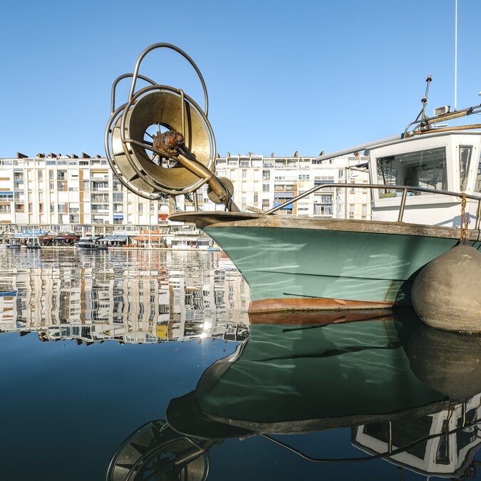 railtour citytrip Toulon | © OTPM