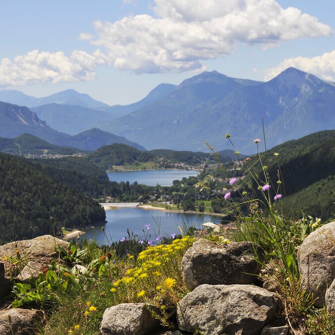 Vacances railtour Trentino_Trento_Valle dell'Adige | © Trentino Marketing_ Ivan Albertini