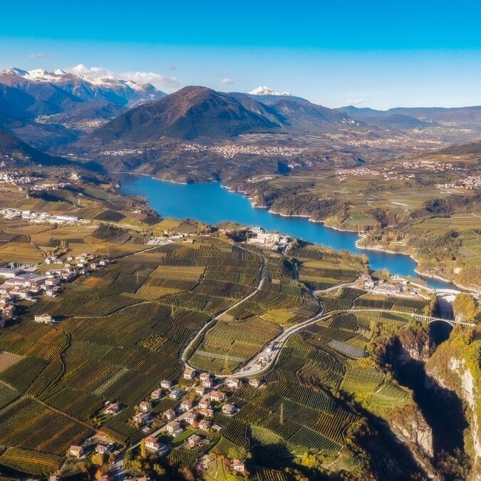 Val di Non | © Trentino Marketing_Paolo Crocetta Holidays railtour Trentino_Val di Non | © Trentino Marketing_Paolo Crocetta