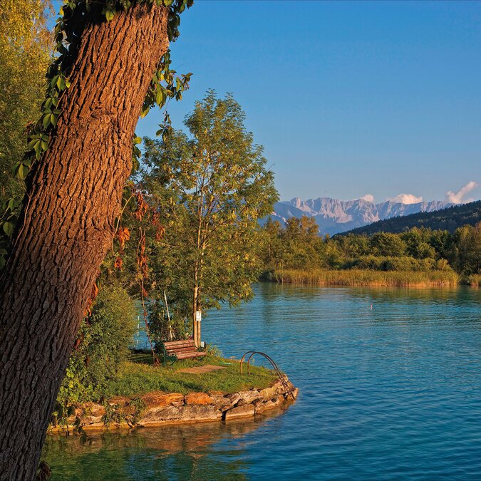 lac Wörthersee | © Kärnten Werbung, Steinthaler