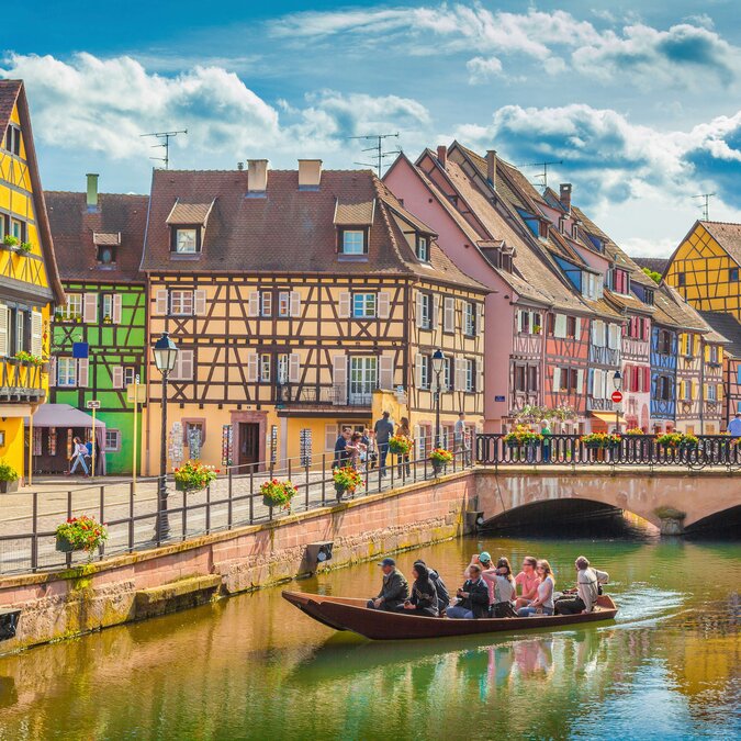 Petite Venise | © Shutterstock 448219387