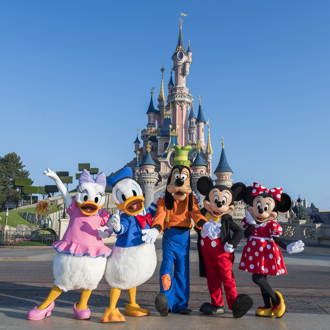 Disneyland Paris | © N042108 Disney