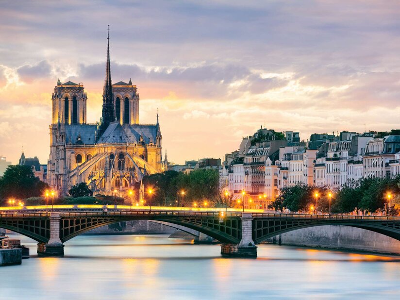 Notre-Dame | © Beboy - Fotolia.com Notre-Dame | © Beboy - Fotolia.com