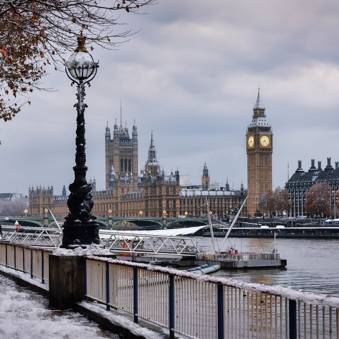 railtour London Städtereisen | © shutterstock_2238623433