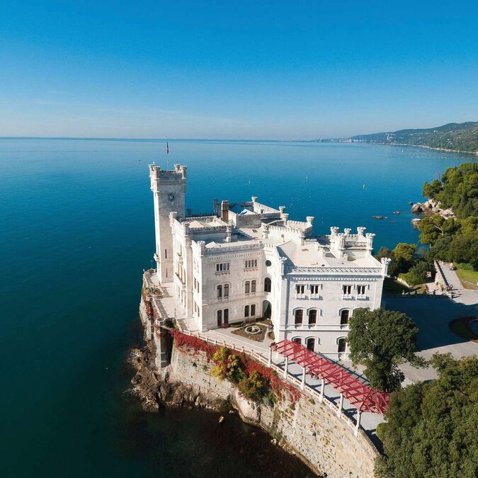 Miramare Castle  | © Marco Milani